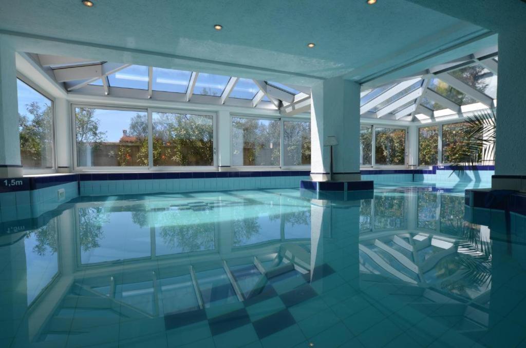Apartments Ana Wellness L 로비니 외부 사진