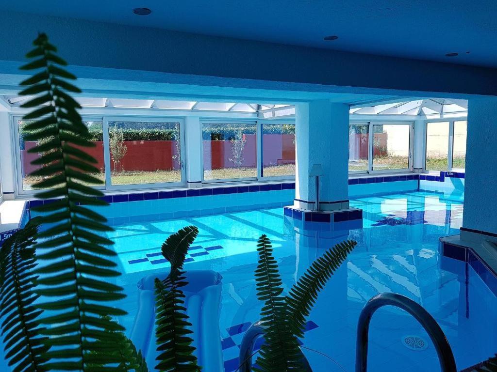 Apartments Ana Wellness L 로비니 외부 사진