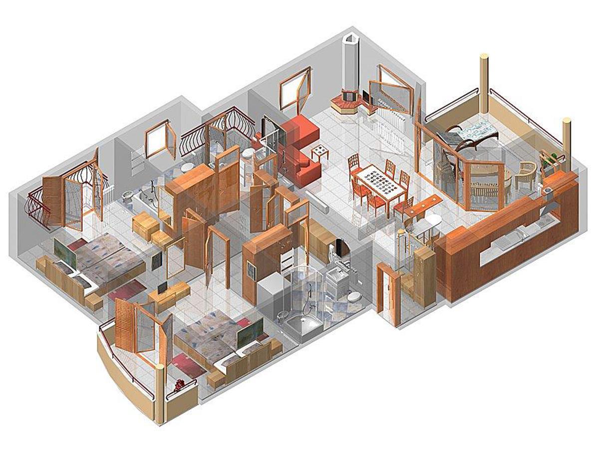 Apartments Ana Wellness L 로비니 외부 사진