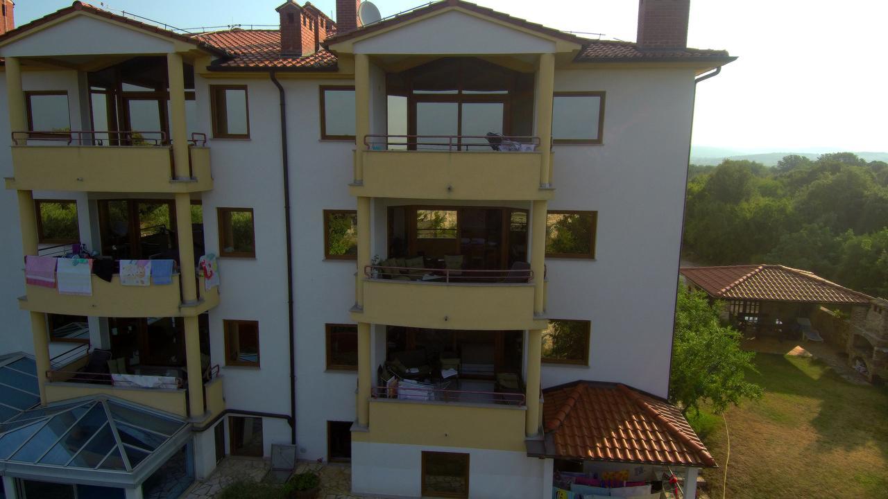 Apartments Ana Wellness L 로비니 외부 사진